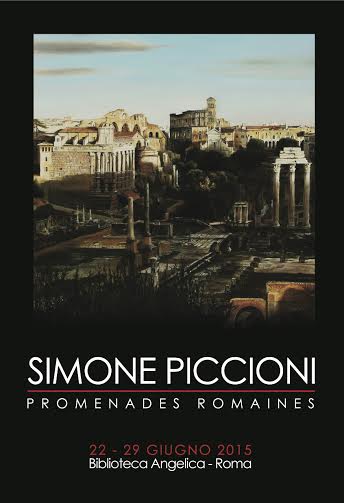 Simone Piccioni - Promenades Romaines